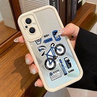 HP Phone Case For OPPO Reno 7Z 5G Reno 8Z 5G Reno 7 Lite 5G Reno 8 Lite 5G F21 Pro 5G F21s Pro 5G Sp