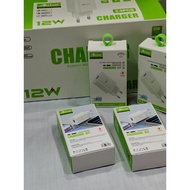 Allison 12Watt Charger Head Adapter