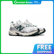 New Balance | New Balance Ml610Tae (610 Metallic Silver)