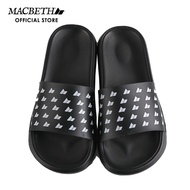 Macbeth Men's Slides " KINETIC "