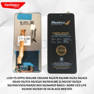 LCD+TS FOR OPPO REALME C55 SERIES/A58 4G/A79 5G/A98 5G/A1 5G/A1S 5G/A2 5G/F23 5G/K11X 5G/REALME 11 5