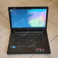 Laptop Lenovo Ideapad 110-14Ibr Second