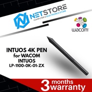 WACOM INTUOS 4K PEN for WACOM INTUOS (BLACK) - LP-1100-0K-01-ZX