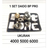 1 Set Upgrade Daido BP Pro Size 6000