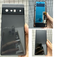 Google pixel 6 pro screen