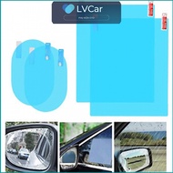 Glass Divine Mirror Sticker Against Divine Glass - Rearview Mirror Sticker For Motorcycles In The Rainy Season by LV Car