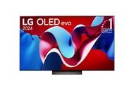 Local warranty [Bulky] LG OLED65C4PSA 65" ThinQ AI 4K OLED TV 3 YEARS WARRANTY BY LG **FREE $200 GRO