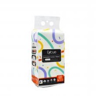Excue Hanging Wall Facial Tissue 4-Ply Small 220S