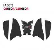 Suitable for Honda CB650R CB650R Motorcycle Anti-slip Side Fuel Tank Pad Protector Sticker Pad
