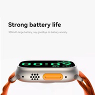 T900 Ultra Big 2.09, Series 8, Big Display, Bluetooth Calling Watch Smart Watch with All Sports Feat