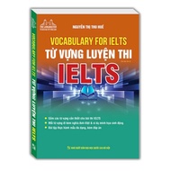 Book - IELTS test preparation vocabulary