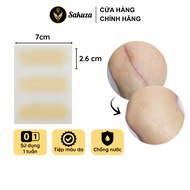 Sakuza Urgo keloid scar cover patch 2,6x7cm A1004