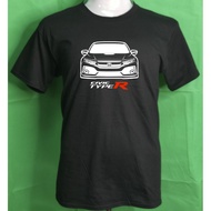 HONDA CIVIC FK8 TYPE R T-shirt