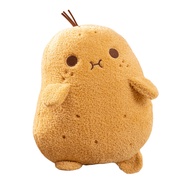 deveodo Decorative Potato Plushie Potato Plush Doll Soft Potato Plush Toy Pillow Cute Stuffed Food D