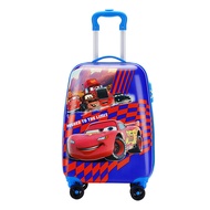 3D Cartoon 18 Inch Kids Luggage Bag Travel Kids Travel Bag Cute Bagasi Budak Beg Luggage Budak Beg T