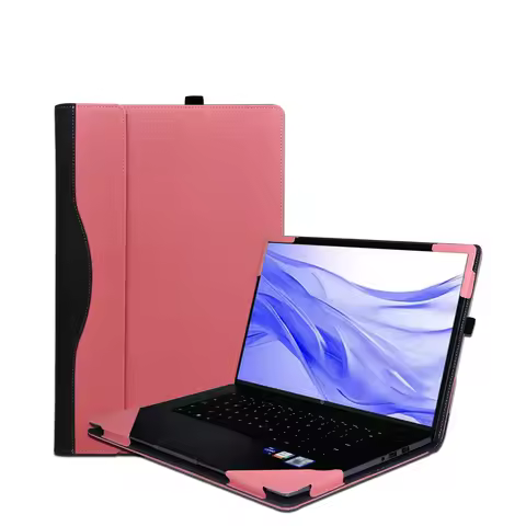 Laptop Case Cover For HP EliteBook 660 665 G11 / ProBook 460 465 G11 Detachable Notebook Cover Bag P