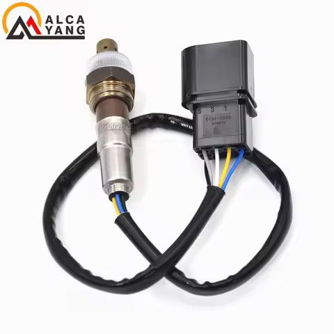 Front Lambda Probe O2 Oxygen Sensor 036906262G for Audi A2 VW BORA Golf Seat Skoda Fabia LZA11-V1 NO