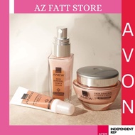 A V O N - ANEW - Anew Renewal Power Skincare Set (Skin Renewal Power Serum/Eye Cream & Serum)