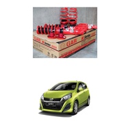 AXIA GAB HE SERIES SUSPENSION