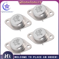 4 x 2N3055 15A 60V NPN AF Audio Power Transistor TO-3