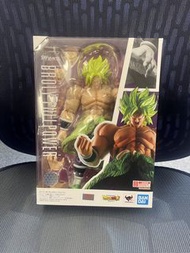 SHFiguarts SHF 龍珠 Dragon Ball - 超級撒亞人 布羅利 布洛尼 Broly 全功率