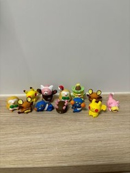 Pokémon center 限定扭蛋