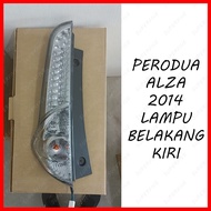 PERODUA ALZA SE ADVANCE (2009 - 2020) TAIL LAMP / LAMPU BELAKANG WHITE ALBINO