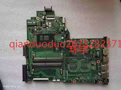 For HP 246 240 G6 14BS TPN-Q186 main board version number: DA0P1BMB6D0 SR2EX