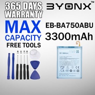 BYONX Battery Bateri EB-BA750ABU Battery for Samsung A10 ( A105F A105G A105M ) (3300mAh)