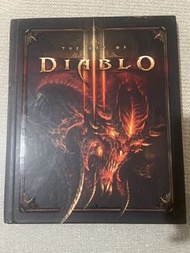The Art of Diablo III Book 暗黑破壞神 3