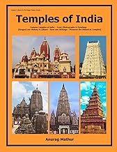 Temples of India: Famous Temples of India - Photographs & Paintings