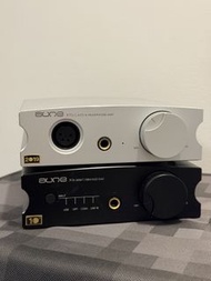 Aune X7s & X1s 耳機擴大機和 DAC