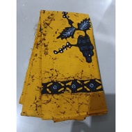 ORIGINAL WRITTEN BATIK