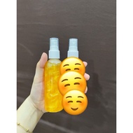Spray muka glowing | Glitter spray