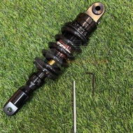 SYM HUSKY 150 TSR ADJUSTABLE ABSOBER REBOUND (275MM-280MM CAN ADJUST )SHOCK ABSORBER MONOSHOCK