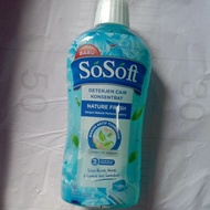 Sosoft Liquid Detergent