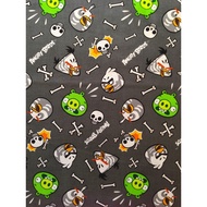 C2594 Designer Brand Cotton"Angry Birds"