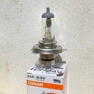 OSRAM H4 BULB 24V 75/ 70 WATT