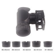 Scope Side Camera Adapter Bracket - To Be Used With Sports Cameras 12/11/10/9 For Outdoor Scenes Eve