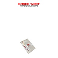 HONDA Dream left rear tail sticker _ / 7E 2E