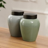 寵物骨灰罐 | 海天藍陶