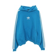 [Used ] BALENCIAGA BALENCIAGA adidas Cotton Hoodie for Men (Used A)