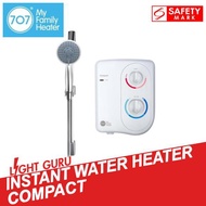 707 Instant Water Heater Compact