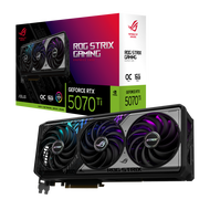 # ASUS ROG Strix GeForce RTX 5070 Ti 16GB GDDR7 OC Edition # ROG-STRIX-RTX5070TI-O16G-GAMING