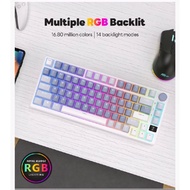 Royal Kludge RK M75 Wireless Keyboard (Used)