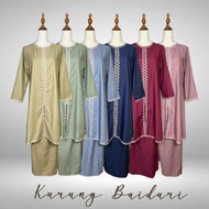 Kurung Moden Sulam Baiduri by Hakimi Baharin - Koleksi Eksklusif (LIMITED STOCK)