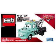 Takara Tomy Tomica 反斗車王 閃電麥坤日2024 - 哨牙嘜 | Takara Tomy Tomica Diecast Cars Tomica Mater McQueen Day 2
