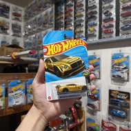 Bentley Continental GT3 2018 Gold Hotwheels | Global Variant | HTF