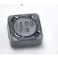 Inductor 100 uh