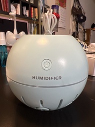 球形USB迷你加濕器 mini humidifier